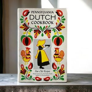 Pennsylvania Dutch Cookbook